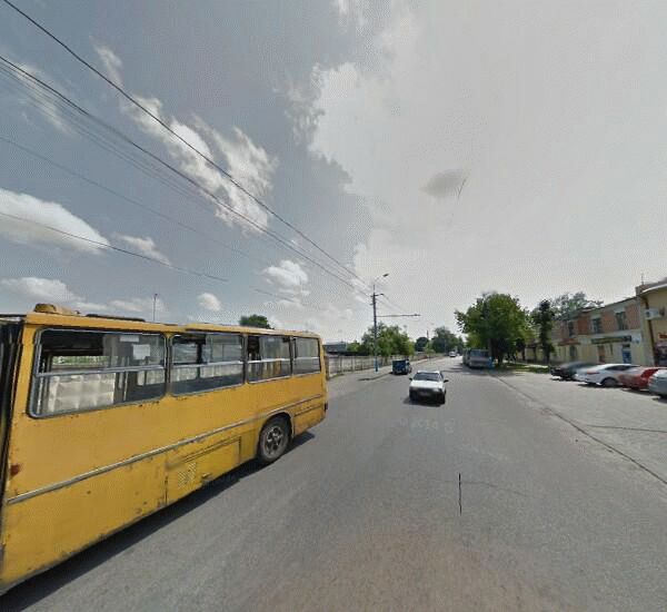 Банкомат Сбербанка России в Брянске, ул. Ульянова,  47 А