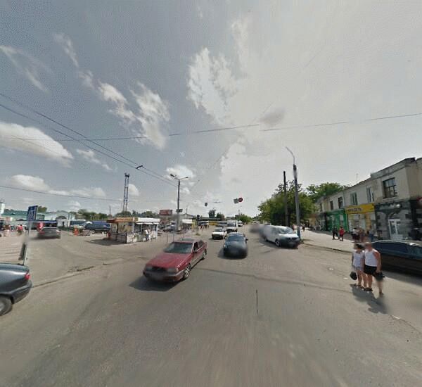 Банкомат Сбербанка России в Брянске, ул. 3 Интернационала,  1