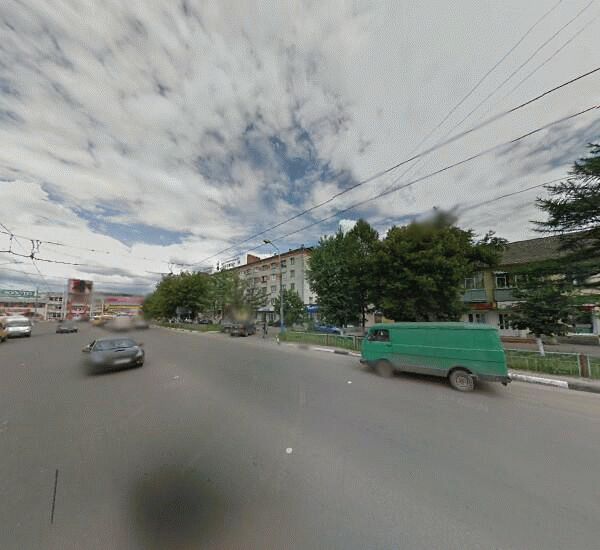 Банкомат Сбербанка России в Брянске, улица Ульянова 51