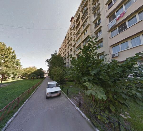 Банкомат Сбербанка России в Сочи, ул. Ульянова,  53