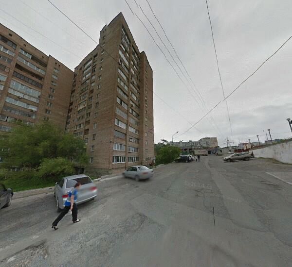 Банкомат ПримСоцБанка в Владивостоке, ул. Тухачевского,  д. 53