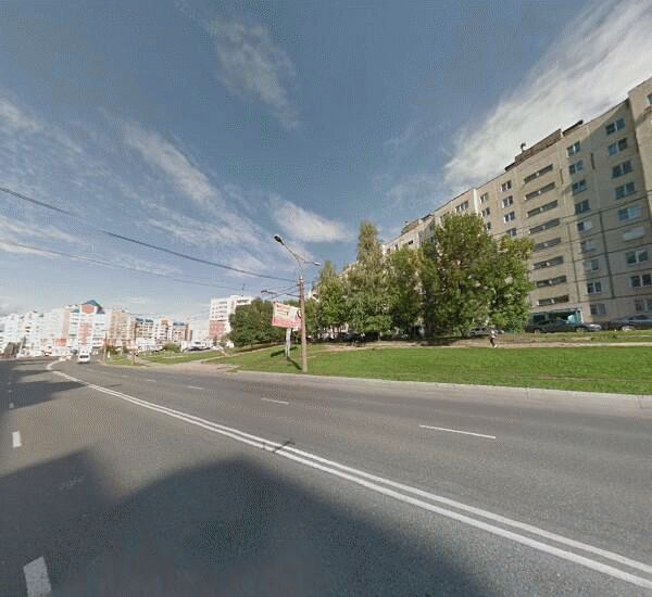 Банкомат Сбербанка России в Чебоксарах, улица Университетская 2/1