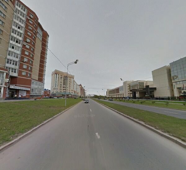 Банкомат Сургутнефтегазбанка в Сургуте, улица Университетская 3