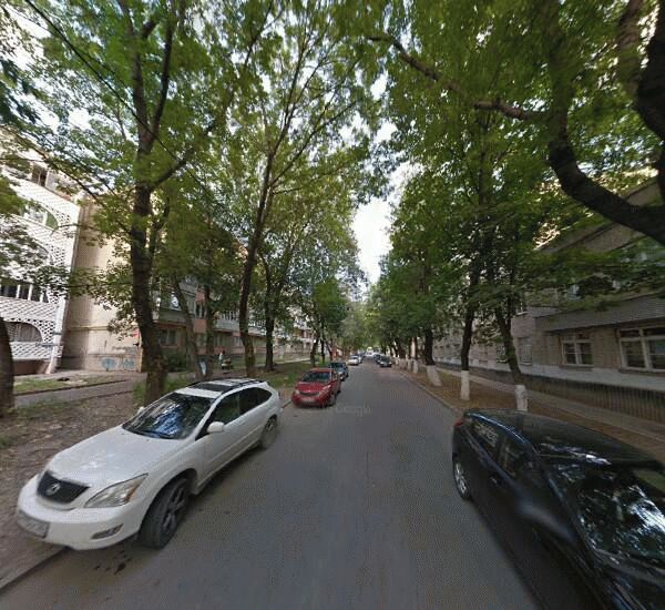 Банкомат Московского Индустриального банка в Пятигорске, улица Университетская 41