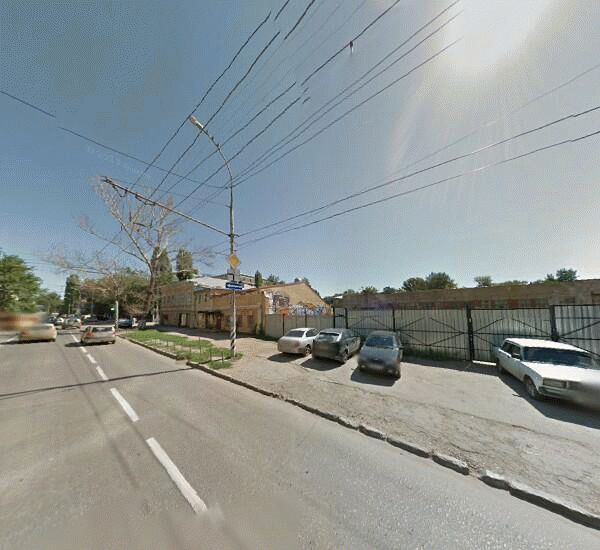 Банкомат Россельхозбанка в Саратове, ул. Университетская,  д. 45/51