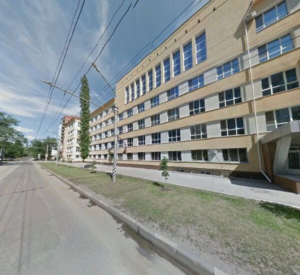 Банкомат Сбербанка России в Саратове, ул. Университетская,  46