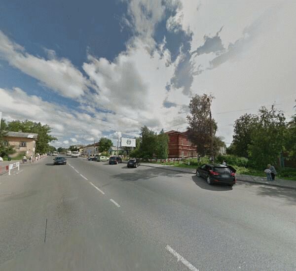 Банкомат Собинбанка в Архангельске, улица Урицкого 1