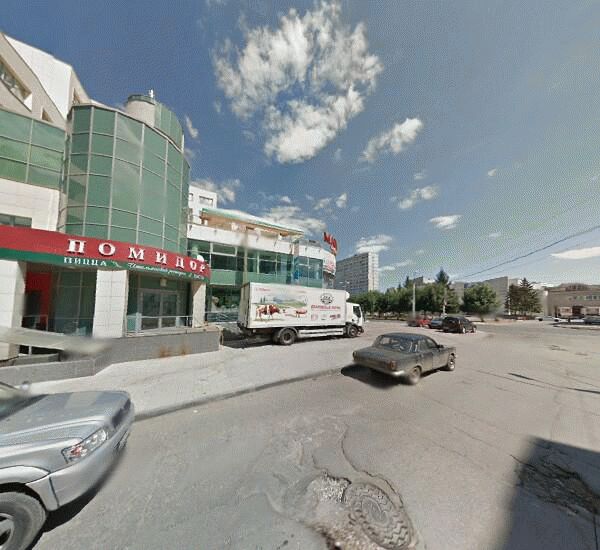 Банкомат Хоум Кредита в Рязани, улица Урицкого 33