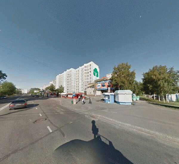 Банкомат Сбербанка России в Архангельске, улица Урицкого 50