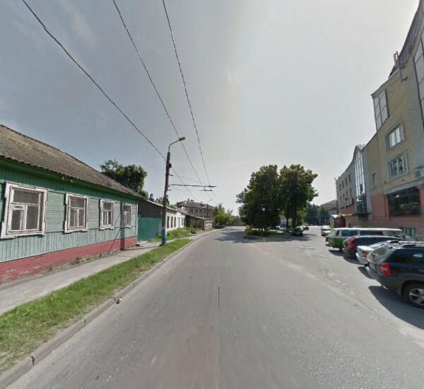 улица Урицкого 9а Банкомат Московского Индустриального банка в Брянске, улица Урицкого 9а