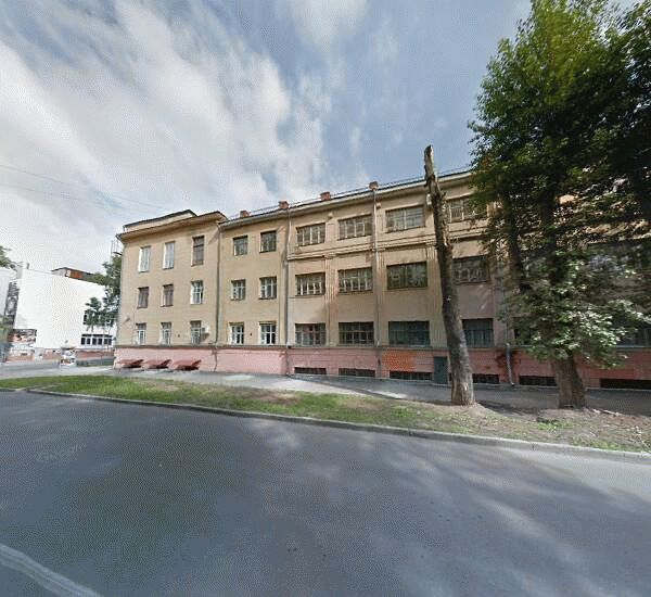 Банкомат Газпромбанка в Томске, улица Усова 7