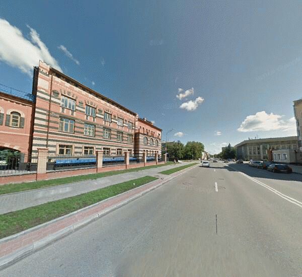 Банкомат Газпромбанка в Йошкар-Оле, улица Успенская 17