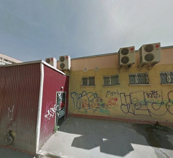 Банкомат Московского Индустриального банка в Саратове, улица Усть-Курдюмская 9в