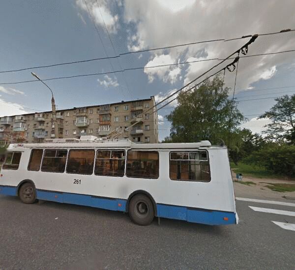 Банкомат Московского Индустриального банка в Владимире, ул. Усти-на-Лабе,  д. 1