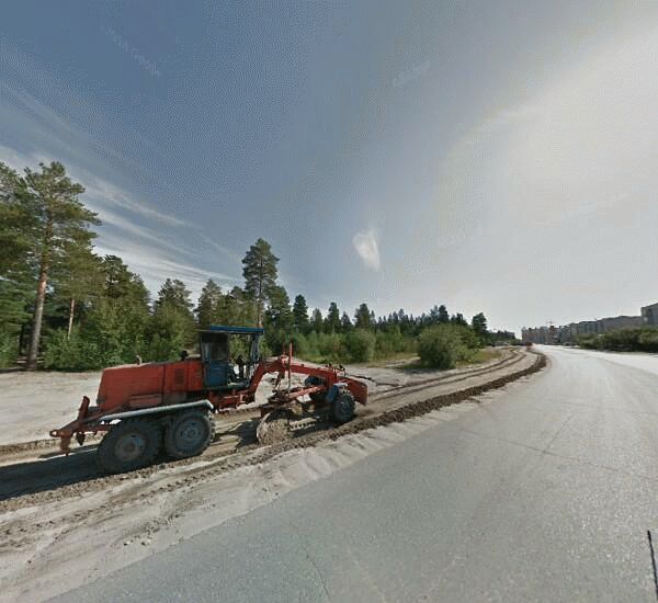 Банкомат Запсибкомбанка в Ноябрьске, улица В. Цоя 15б