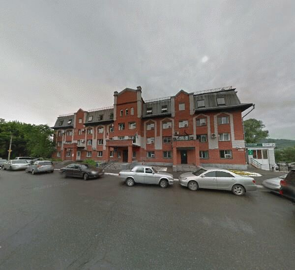 Банкомат Сбербанка России в Горно-Алтайске, ул. Валерия Чаптынова,  д. 2