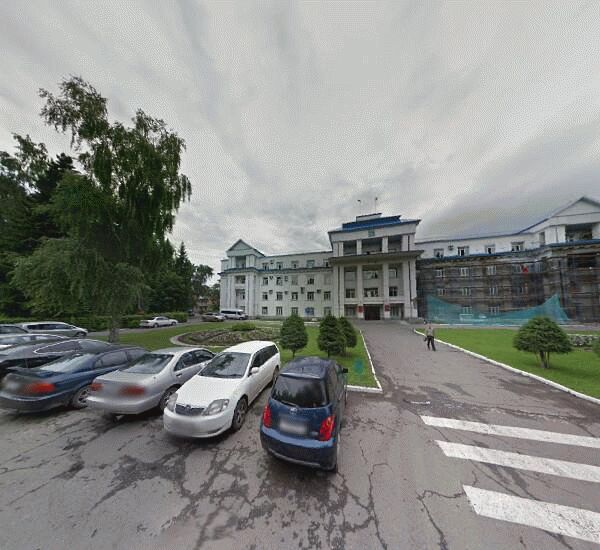 Банкомат Сбербанка России в Горно-Алтайске, ул. Валерия Чаптынова,  д. 24