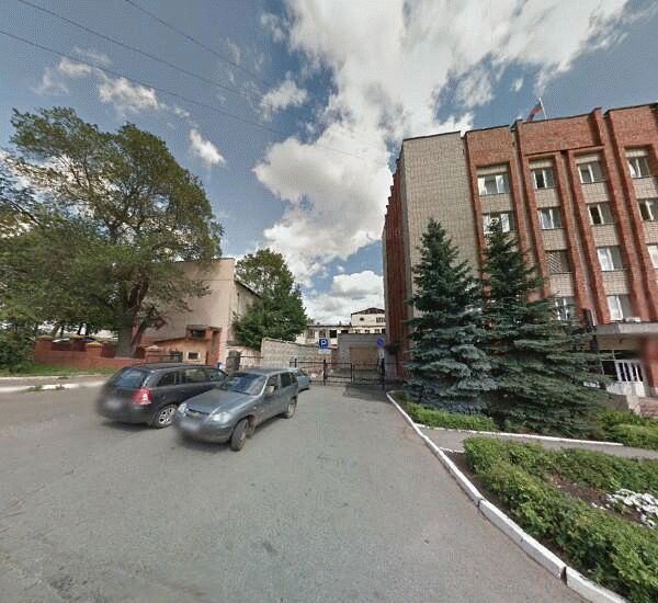 Банкомат Сбербанка России в Ижевске, улица В. Сивкова 194