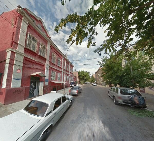 улица В. тредиаковского 13 Банкомат Сбербанка России в Астрахани, улица В. тредиаковского 13