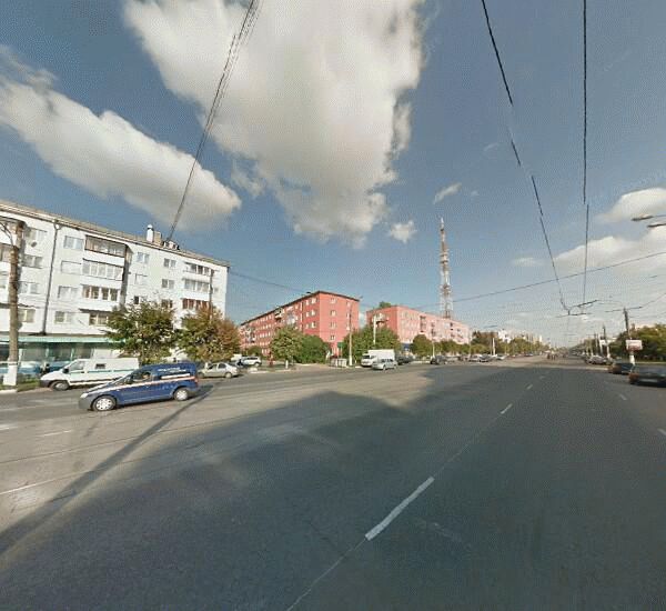 Банкомат Сбербанка России в Твери, улица Вагжанова 1