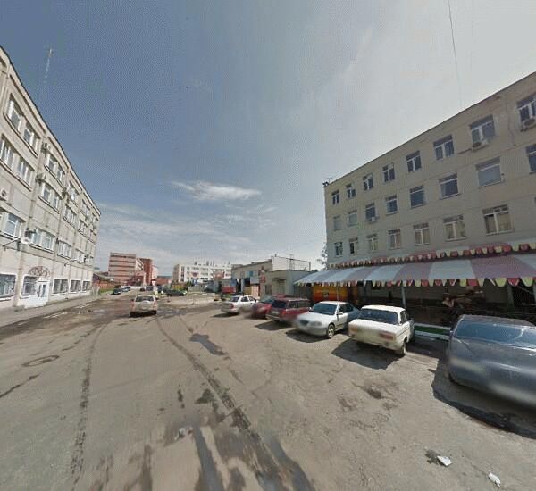 Банкомат Сбербанка России в Твери, улица Вагжанова 19