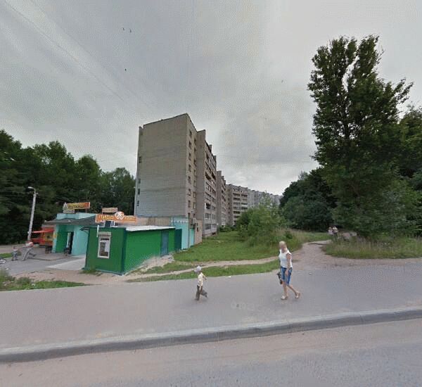 Банкомат Сбербанка России в Смоленске, улица Валентины Гризодубовой 3