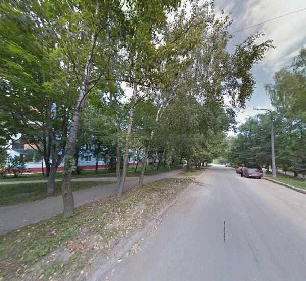 Банкомат Сбербанка России в Калуге, ул. Валентины Никитиной,  д. 41