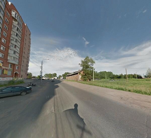 Банкомат Сбербанка России в Архангельске, улица Валявкина 13