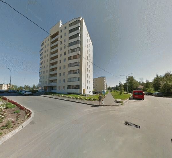 Банкомат Сбербанка России в Петрозаводске, улица Варламова 35