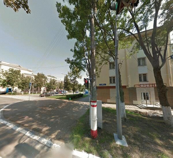 Банкомат Сбербанка России в Саранске, улица Васенко 12