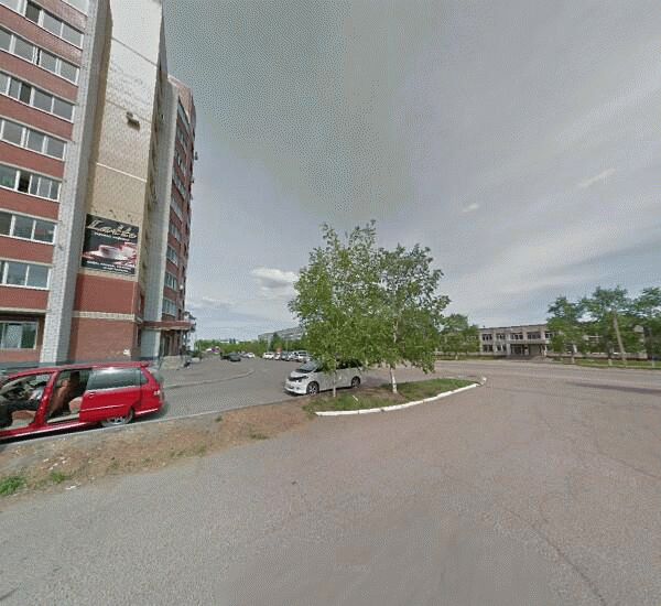 Банкомат Сбербанка России в Благовещенске, улица Василенко 14