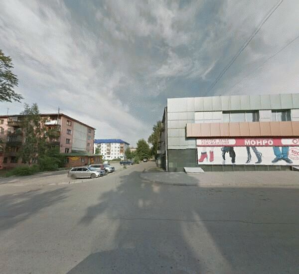 Банкомат Сбербанка России в Бийске, улица Васильева 36/1