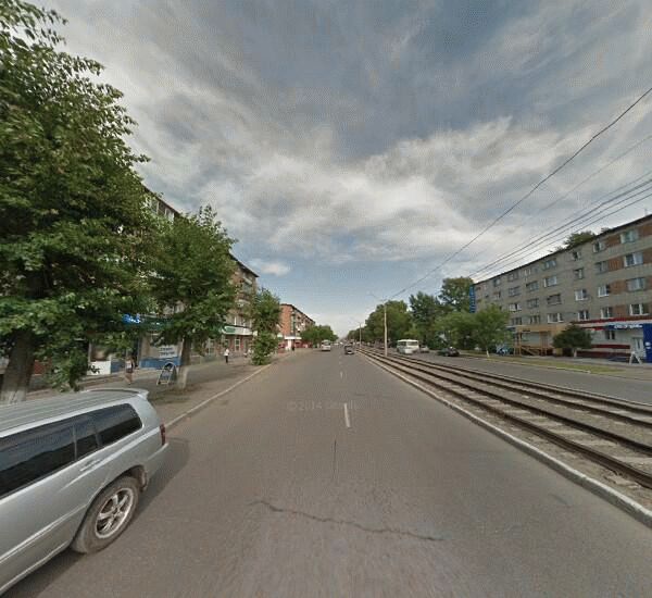 Банкомат Восточного Экспресс Банка в Бийске, улица Васильева 36