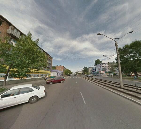 Банкомат Сбербанка России в Бийске, улица Васильева 40