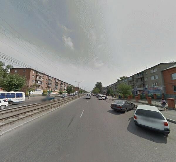 ул. Васильева, 59/2 Банкомат Сбербанка России в Бийске, ул. Васильева, 59/2