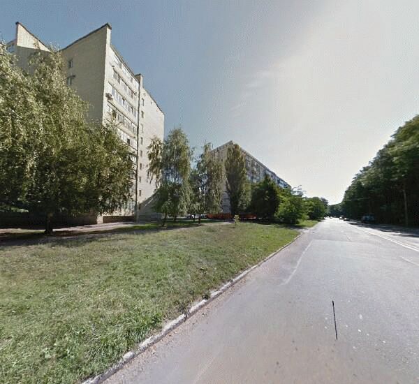 Банкомат Московского Индустриального банка в Ставрополе, улица Васильева 9