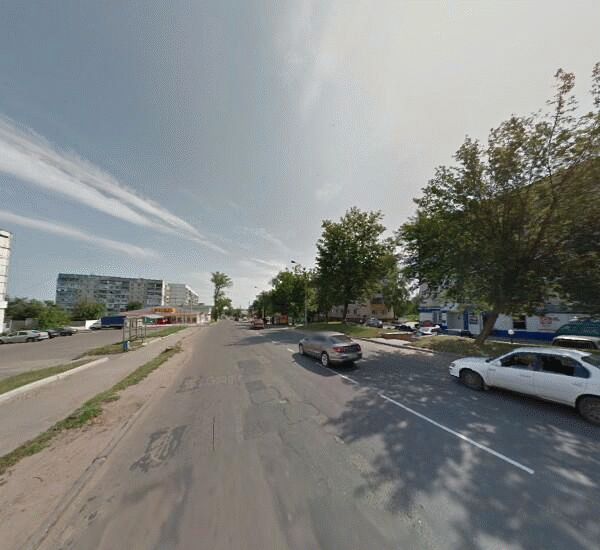 Банкомат Сбербанка России в Орле, улица Васильевская 138