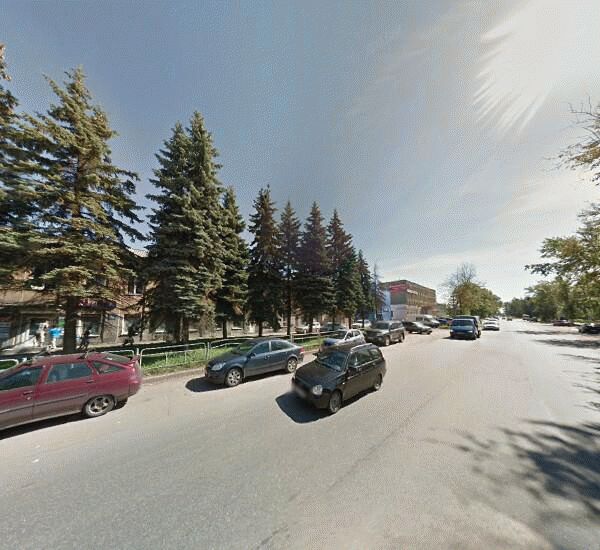 Банкомат Сбербанка России в Великом Новгороде, улица Великая 22