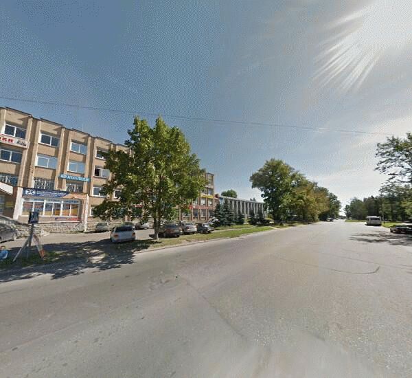 улица Великая 22а Банкомат Московского областного банка в Великом Новгороде, улица Великая 22а