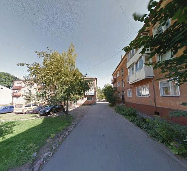 улица Великолукская 8/14 Банкомат Сбербанка России в Калининграде, улица Великолукская 8/14