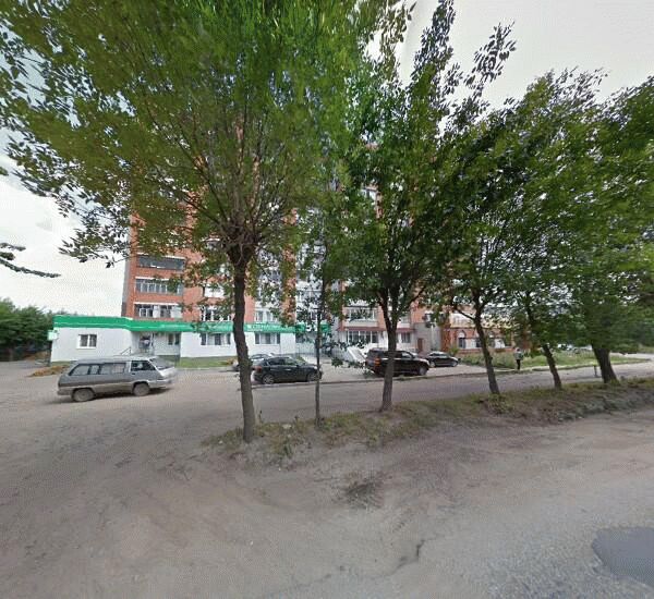 Банкомат Сбербанка России в Иванове, улица Велижская 72