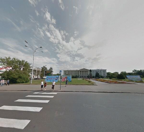 Банкомат Сбербанка России в Пскове, улица Верхне-Береговая 4