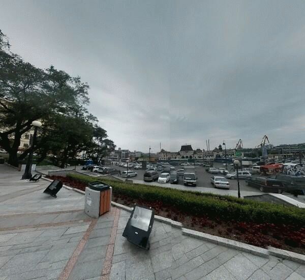 Банкомат Промсвязьбанка в Владивостоке, улица Верхнепортовая 2г