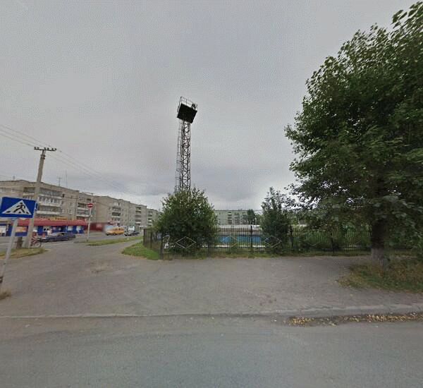 Банкомат Сбербанка России в Нижнем Тагиле, ул. Верхняя Черепанова,  60