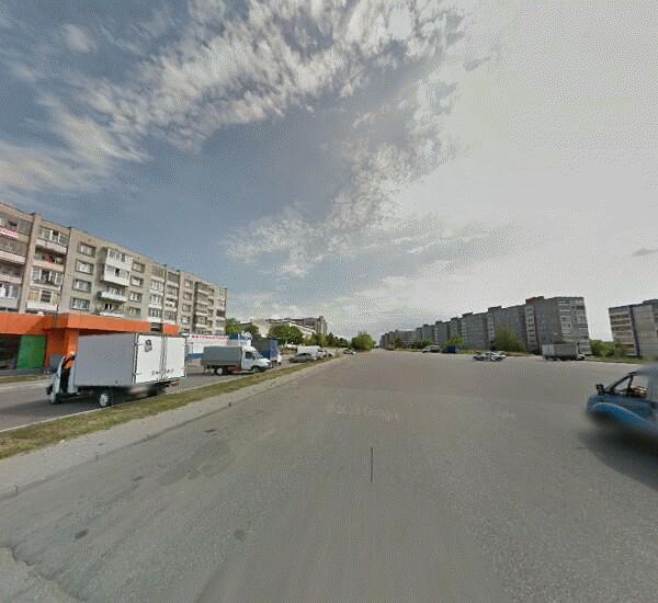 Банкомат Сбербанка России в Владимире, ул. Верхняя Дуброва,  21