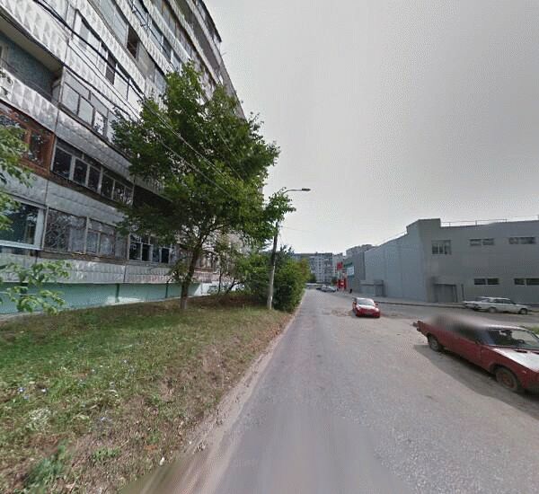 Банкомат Сбербанка России в Владимире, ул. Верхняя Дуброва,  36а