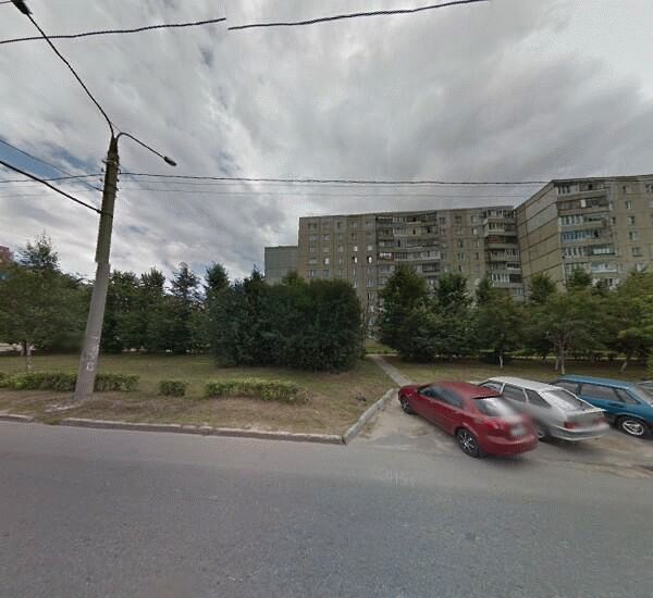 Банкомат Московского Индустриального банка в Владимире, улица Верхняя Дуброва 37