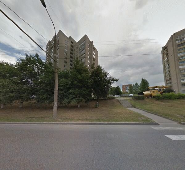 Банкомат Сбербанка России в Владимире, улица Верхняя Дуброва 9