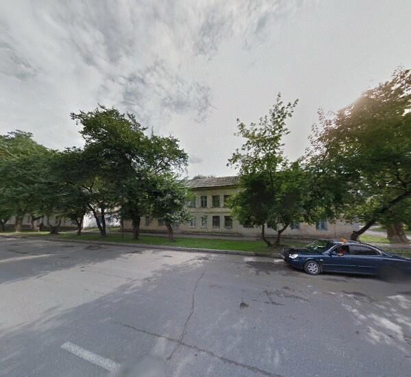 ул. Вершинина, д. 43 Банкомат Россельхозбанка в Томске, ул. Вершинина, д. 43