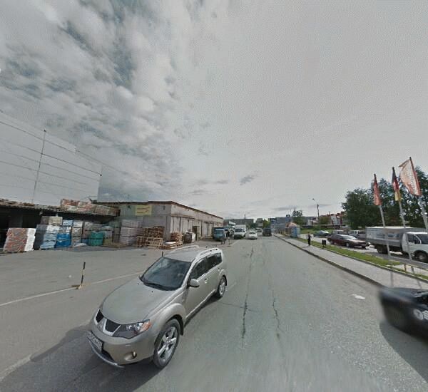 Банкомат Промсвязьбанка в Томске, улица Вершинина 76/1